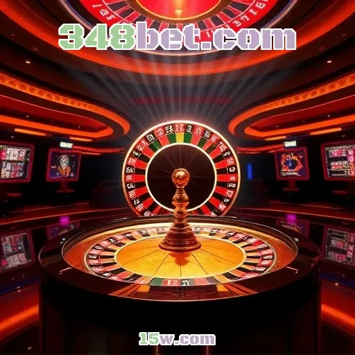348bet.com Promoções